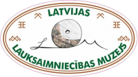 Latvijas Lauksaimniecības muzeja logo (.png formāts)