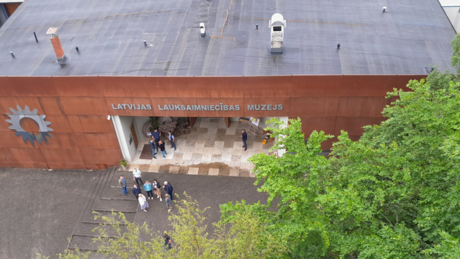 Latvijas Lauksaimniecības muzejs