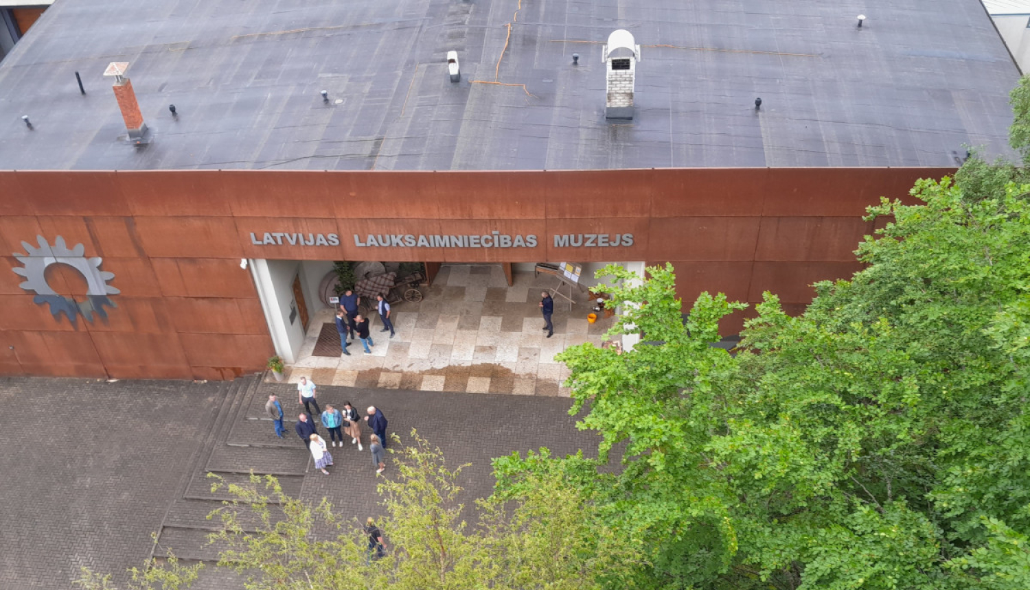 Latvijas Lauksaimniecības muzejs