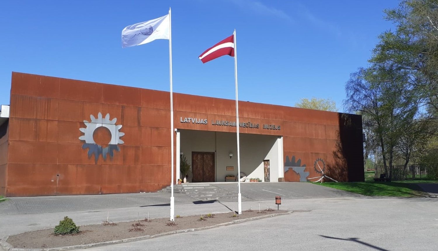 Latvijas Lauksaimniecības muzejs